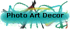 Photo Art Decor